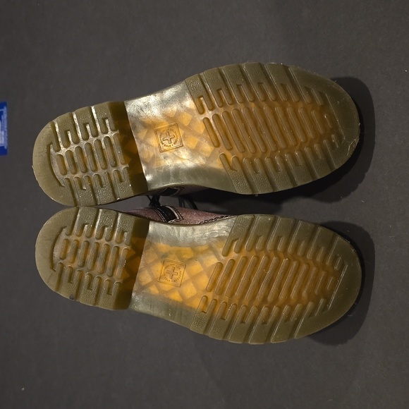 Dr. Martens Glitter 1460 boot size 3 - Picture 4 of 8